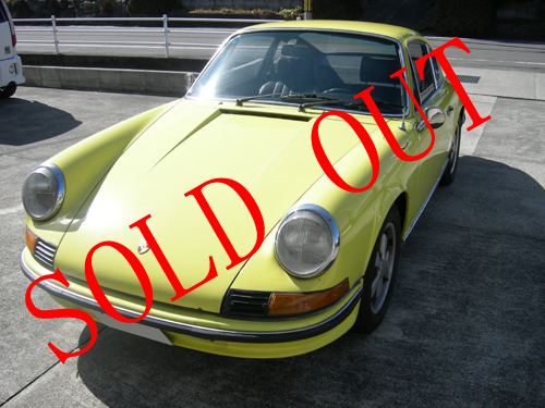 ポルシェ911T 中古車 車両販売